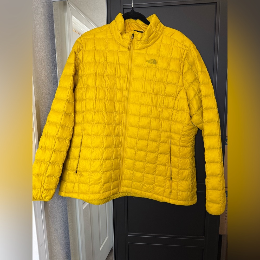 The North Face Thermoball Eco jacket